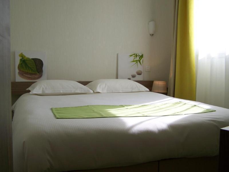 Brit Hotel Alghotel Cancale Exteriér fotografie