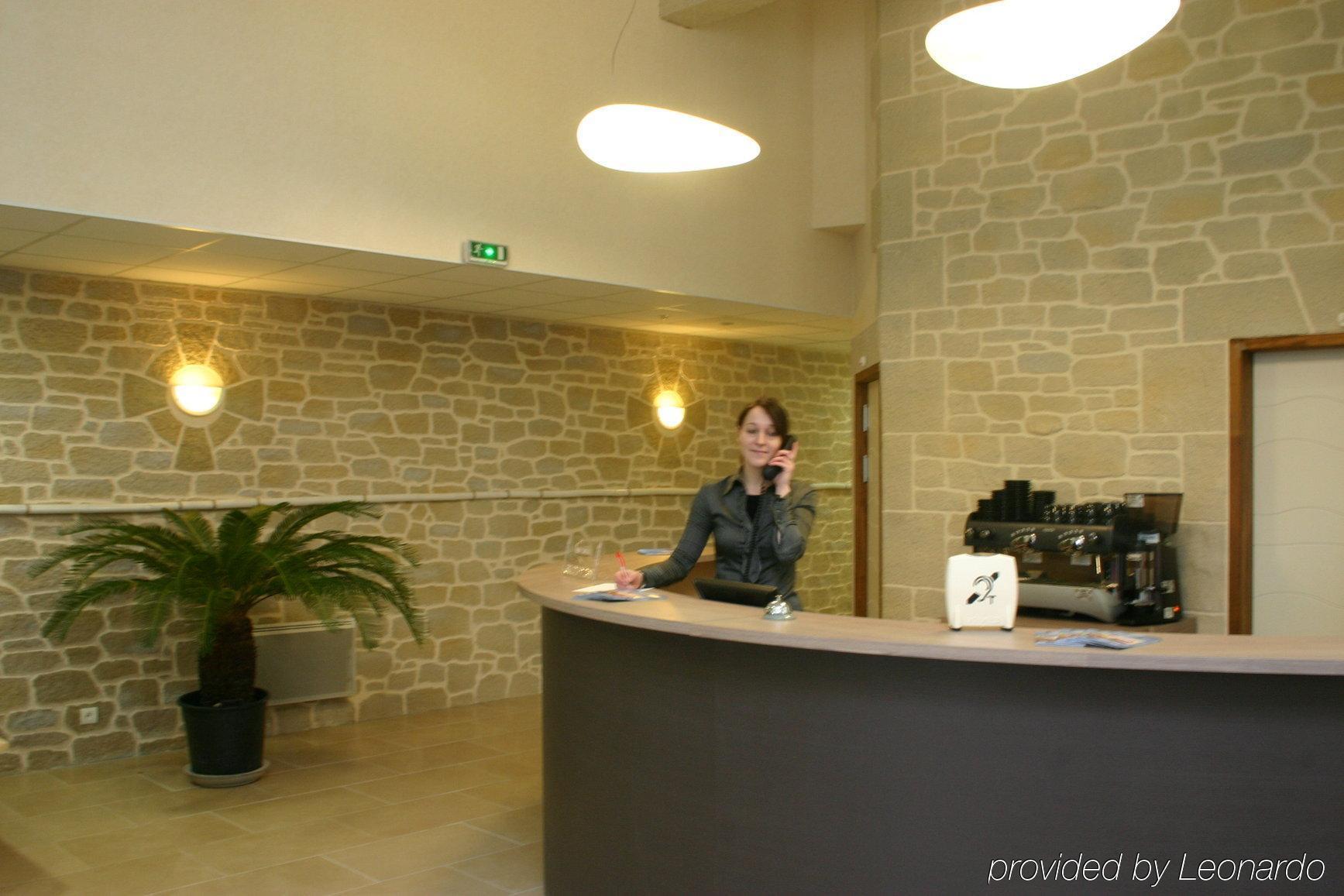 Brit Hotel Alghotel Cancale Exteriér fotografie