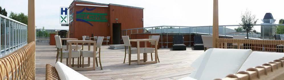 Brit Hotel Alghotel Cancale Exteriér fotografie
