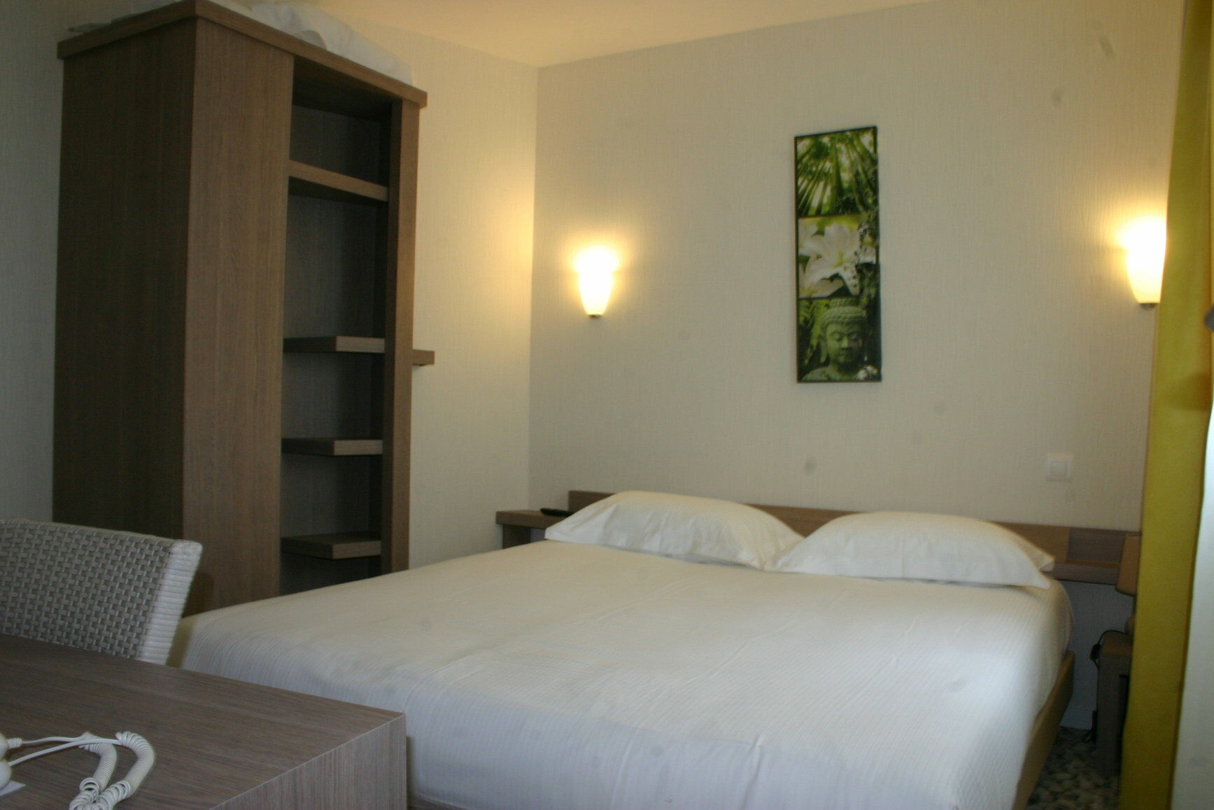 Brit Hotel Alghotel Cancale Exteriér fotografie